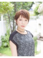 ティービーケー 下高井戸店(TBK)&nbsp;王道のベリーショート