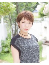 ティービーケー 下高井戸店(TBK) 王道のベリーショート