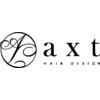 ヘアデザイン アクスト 西宮北口本店(HAIR DESIGN axt)のお店ロゴ