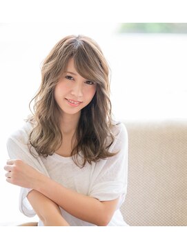 スレッド(THREAD) semi-long style2