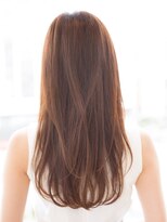 ヴィアラ 自由が丘(VIALA)&nbsp;【VIALA 自由が丘】フェミニン×シャギー