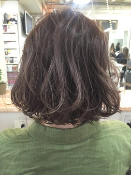 ペネロープ(Penelope) 【新宿ペネロープ】ボブ×ナチュラルメッシュスタイル 担当RYO