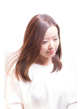 ユナイテッドケアーズ 名駅店(UNITED CARES) 気品あふれる大人ツヤサラロング【ユナイテッドケアーズ】