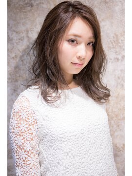 アルヴァ ルーチェ(ALVA luce) ゆるふわエアリーカール