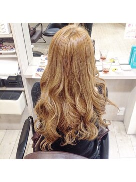 リピュア(Re:PURe) ダブルカラー　ミルクティー