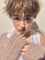 アスター(astar)&nbsp;【 Astar 】モテ髪 美髪 スウィート グレージュ デジパ