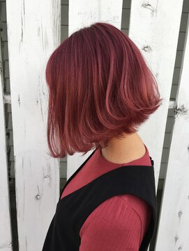 ファン(FUN.) チェリーレッド【熊谷】