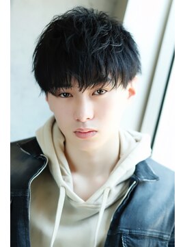 リップス 表参道店(LIPPS) カットのみでOK【エアレイスマッシュ】