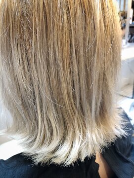 オンザ(ONTHE) スーパーハイトーンカラー