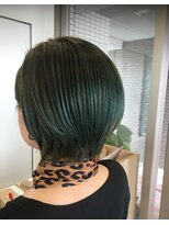 アットウィムヘアー(at whim hair)&nbsp;グラボブ