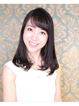 ミューテ(Mu-te) うるつやストカール♪デジタルパーマ