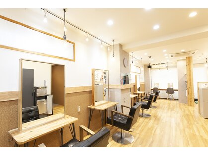 アグ ヘアー コネクション 池袋店(Agu hair connection)の写真