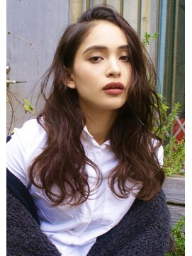 アクト(ACT) Warm brown×long　[表参道]