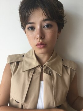 クレアール 恵比寿店(CREAR) 【CREAR 恵比寿/代官山】beige  trench  short