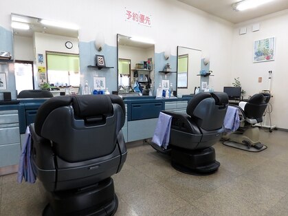 カトウ(Hair Studio KATO)の写真