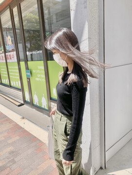 ベニス(VENICE) ホワイトグレーグラデーション