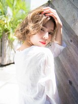 リリアン 青山(relian) 外人風ハイトーンボブ☆relian青山