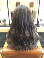 ハビットヘア(habit hair)&nbsp;アッシュブラウン