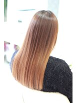 エフエフヘアー(ff hair)&nbsp;back style☆低温縮毛矯正vol.377