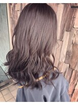 ラテ(latte)&nbsp;ゆるまき*艶カラー