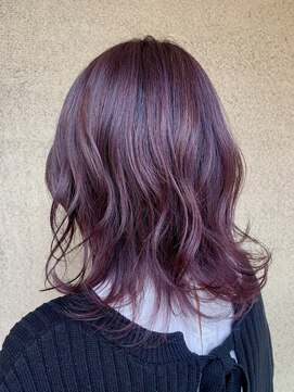 ステラノルド(Stella nord) 【イルミナカラー】カシスベリーピンク〈ステラノルド〉