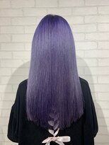 ビス ヘア アンド ビューティー 西新井店(Vis Hair＆Beauty) カット/カラー/ブリーチ/ハイトーン/バイオレット