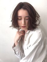 アクター(actor)&nbsp;【透明感グラデーションベージュカラー】actor 丸山 翔