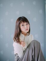 フラミューム たまプラーザ(flammeum)&nbsp;エアーレイヤー×アッシュブラウン【フラミュームたまプラーザ】