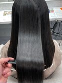 髪質改善トリートメント