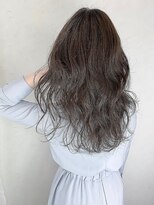 アレンヘアー 九条店(ALLEN hair) シアーブルーバイオレット