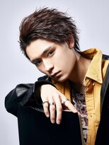 ゴールドシブヤ(GOALD SHIBUYA)&nbsp;THEツイストスパイラル　メンズパーマツイスパ波打ちスパイラル