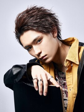 ゴールドシブヤ(GOALD SHIBUYA) THEツイストスパイラル　メンズパーマツイスパ波打ちスパイラル