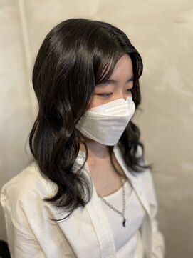 ダッチェス(DUCHESS) ワンレンウェーブ