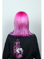 クリップ ジョイント ゴッド(CLIP JOINT GOD)&nbsp;ピンクグラデーション