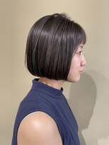 ゼンドットカラスマ(Zen.karasuma)&nbsp;大人ミニボブ