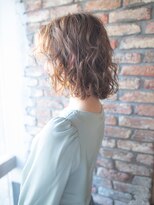 美容室クローバー 新小岩店(clover)&nbsp;無造作ウェーブ[新小岩駅/新小岩駅南口]