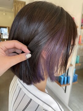 ラット(RUT) ◎インナーカラー