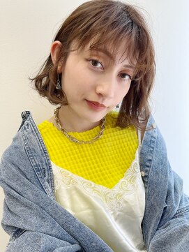 ベア(Bea) ボブ