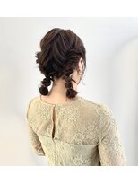 オー(0:00 japon)&nbsp;ツインアレンジ