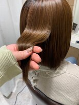 サロン LH(salon LH) 大人可愛い20代、30代ミディアム、ロング