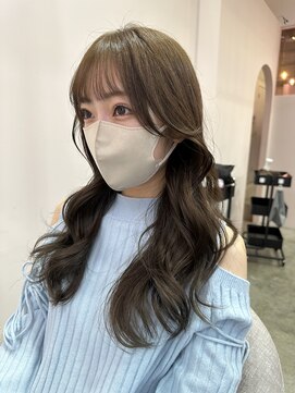 ウィクシーミミ 栄矢場町店(wixy mimi) 【wixy mimi/栄 矢場町/Seito】透明感女子