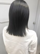 キラーナセンダイ(KiRANA SENDAI)&nbsp;[艶ストレートヘア]髪質改善シルキー縮毛矯正