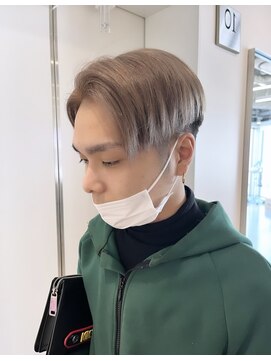 エイト 難波店(EIGHT namba) 洒落マッシュ