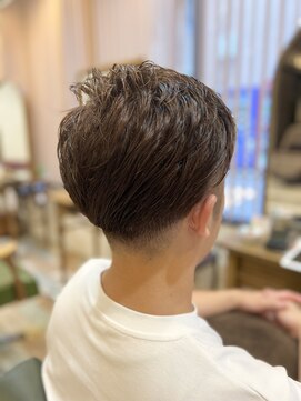 ウィングローリー(WINGLORY) 爽やかメンズカット