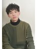 【Ｍen’ｓ限定】Cut+眉カット￥5900メンズ　Ｓｋｙ船堀