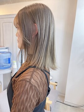 ジゼル 博多筑紫口店(GiseL) 絶妙な milk tea♪