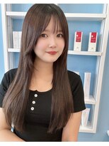 アエメゾン(ae maison)&nbsp;【手軽にイメチェン♪】エクステ73本