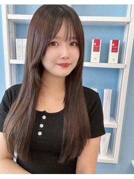 アエメゾン(ae maison) 【手軽にイメチェン♪】エクステ73本