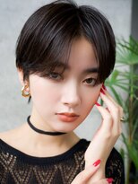 エインアンリー 表参道(AIN.ANLY.) 前髪ありショート20代30代40代【AIN.表参道】小田恭平