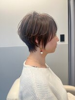 アルトル 池袋(altru) 大人かわいい横顔美人ショート